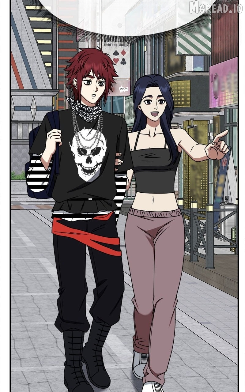 Change Me Chapter 266  - page 68